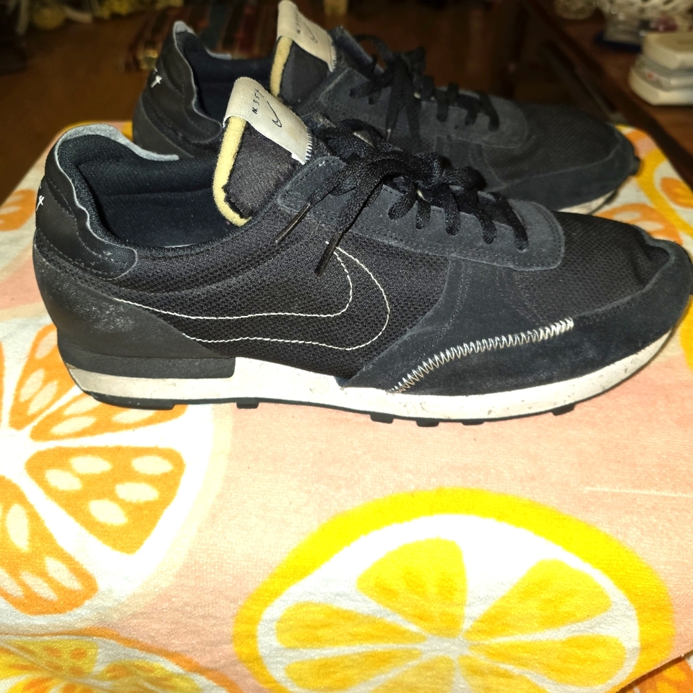 Nike DBreak-Type Shoes Black White CJ1156-003 Men's Multi Size 13